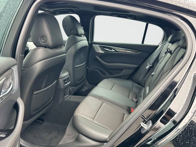 Certified 2023 Cadillac CT5 V w/ Premium Package image 17
