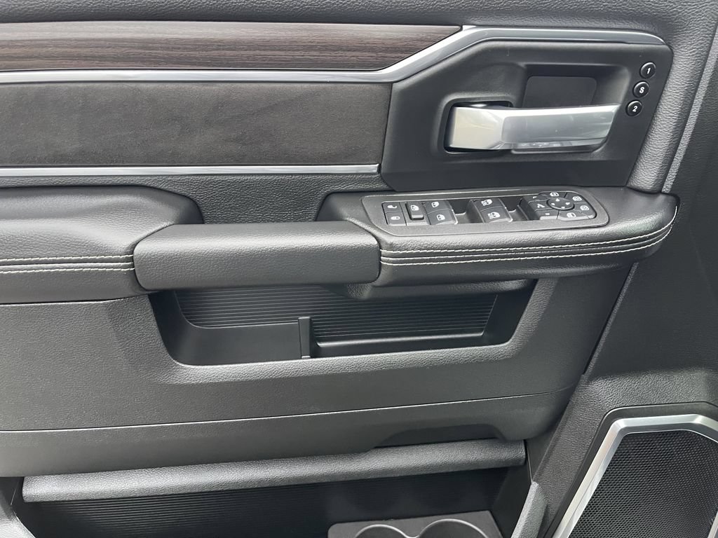 New 2026 RAM 3500 Laramie w/ Night Edition AWD/4WD image 13