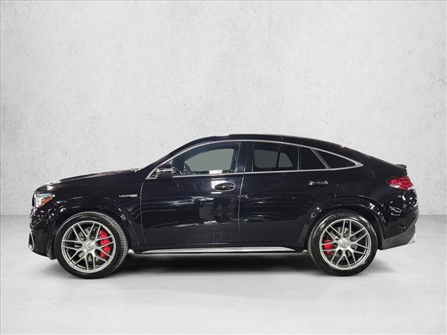 Used 2021 Mercedes-Benz GLE 63 AMG S image 9