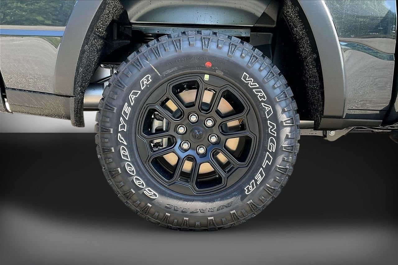 New 2027 RAM 1500 Rebel w/ Rebel Level 2 Equipment Group AWD/4WD image 35