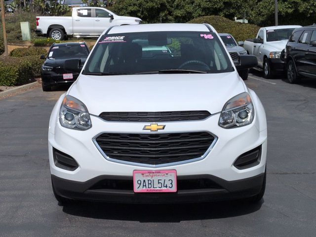 Used 2016 Chevrolet Equinox LS AWD/4WD image 2