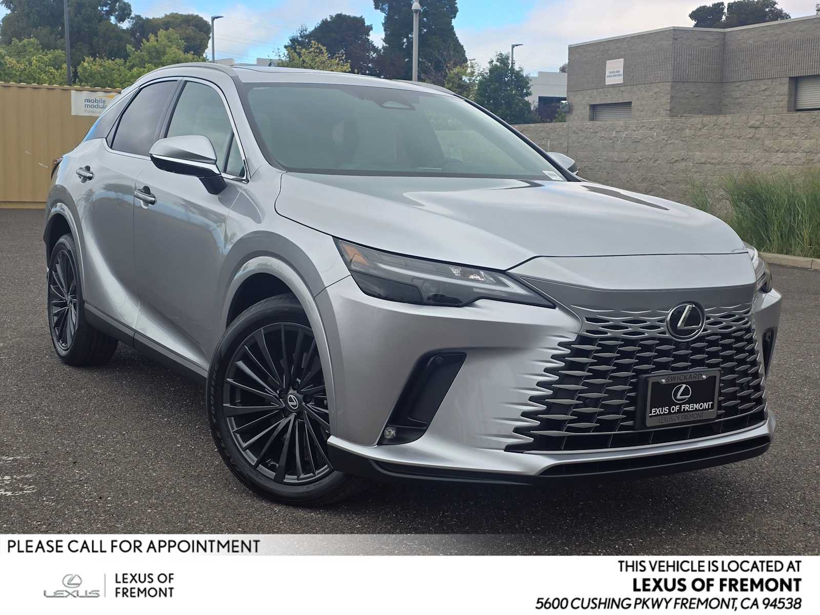 New 2026 Lexus RX 350 Premium