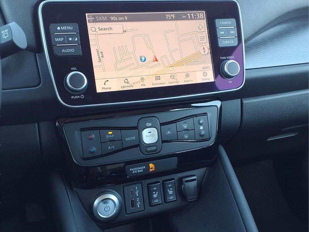 Used 2024 Nissan Leaf SV Plus FWD image 25