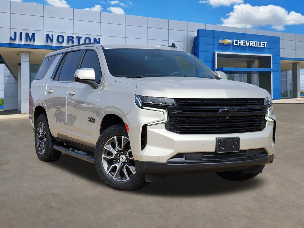 Used 2023 Chevrolet Tahoe LT w/ LT Signature Plus Package