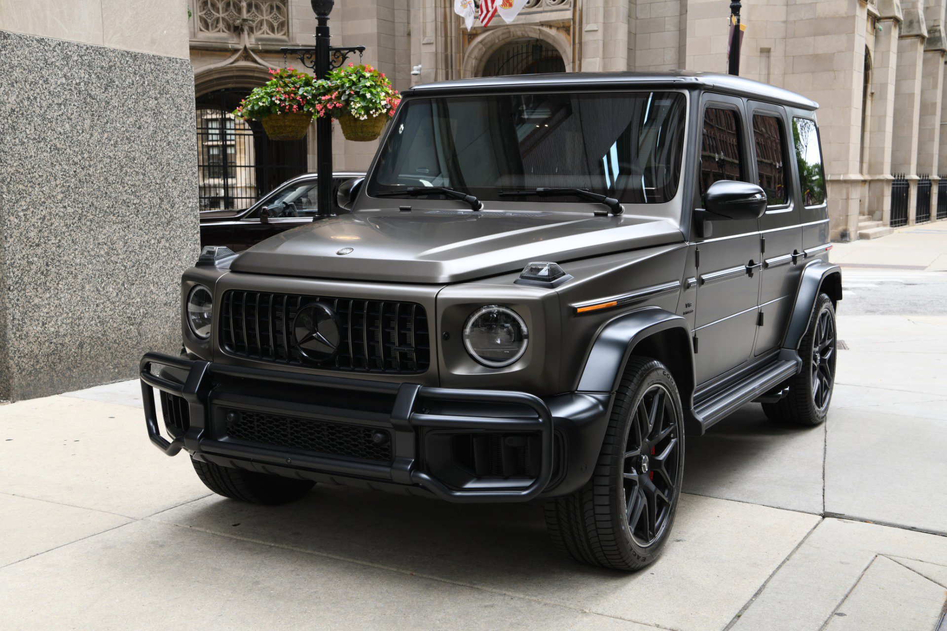 Used 2025 Mercedes-Benz G 63 AMG 4MATIC
