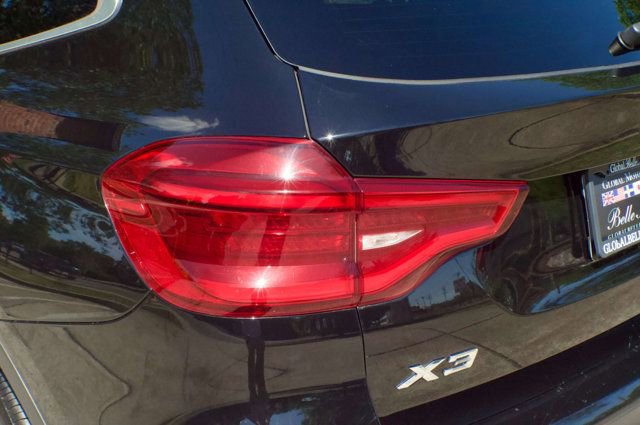 Used 2020 BMW X3 xDrive30i w/ Convenience Package AWD/4WD image 10
