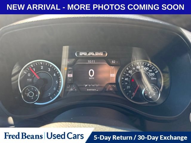 Used 2023 RAM 1500 Big Horn AWD/4WD image 13