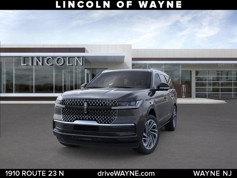 Used 2026 Lincoln Navigator Reserve AWD/4WD video 2