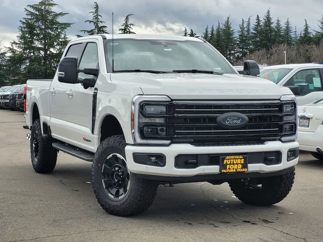 New 2026 Ford F350 Platinum w/ Tremor Off-Road Package image 1