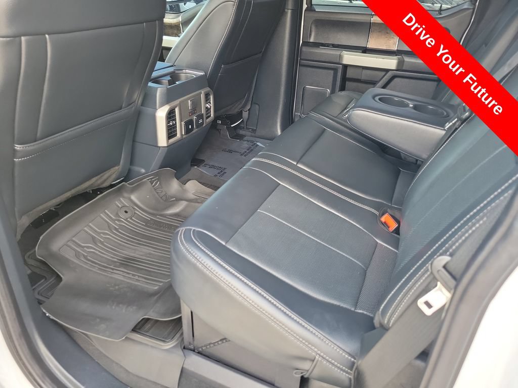 Used 2022 Ford F350 Lariat w/ Lariat Ultimate Package AWD/4WD image 25