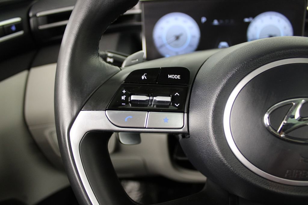 Certified 2022 Hyundai Tucson Limited w/ Cargo Package image 27