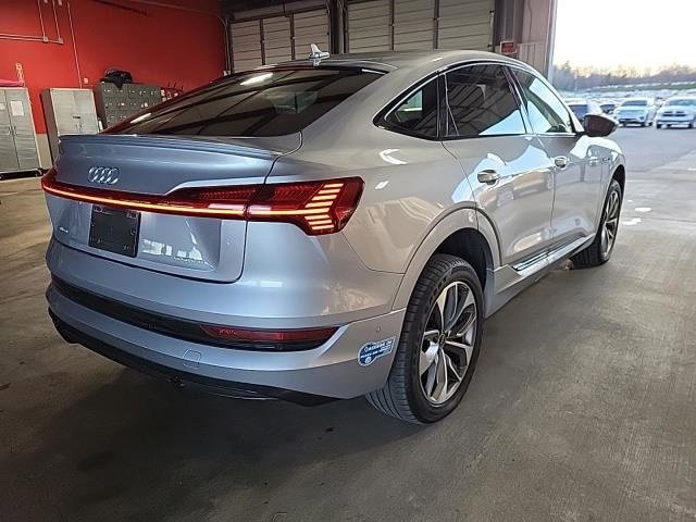 Used 2021 Audi e-tron Premium Plus w/ Premium Plus Package image 1