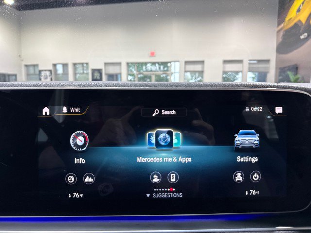 Used 2021 Mercedes-Benz GLE 350 4MATIC w/ Premium Package image 57