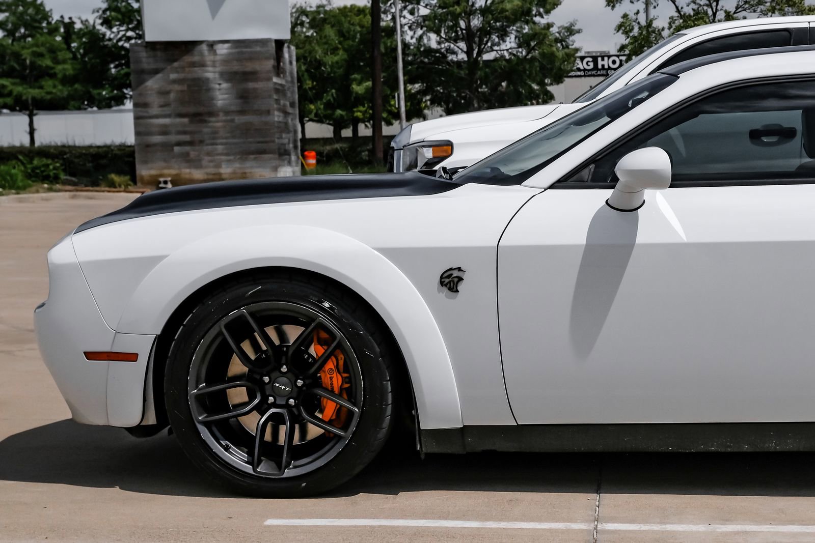 Used 2019 Dodge Challenger SRT Hellcat Redeye RWD image 11