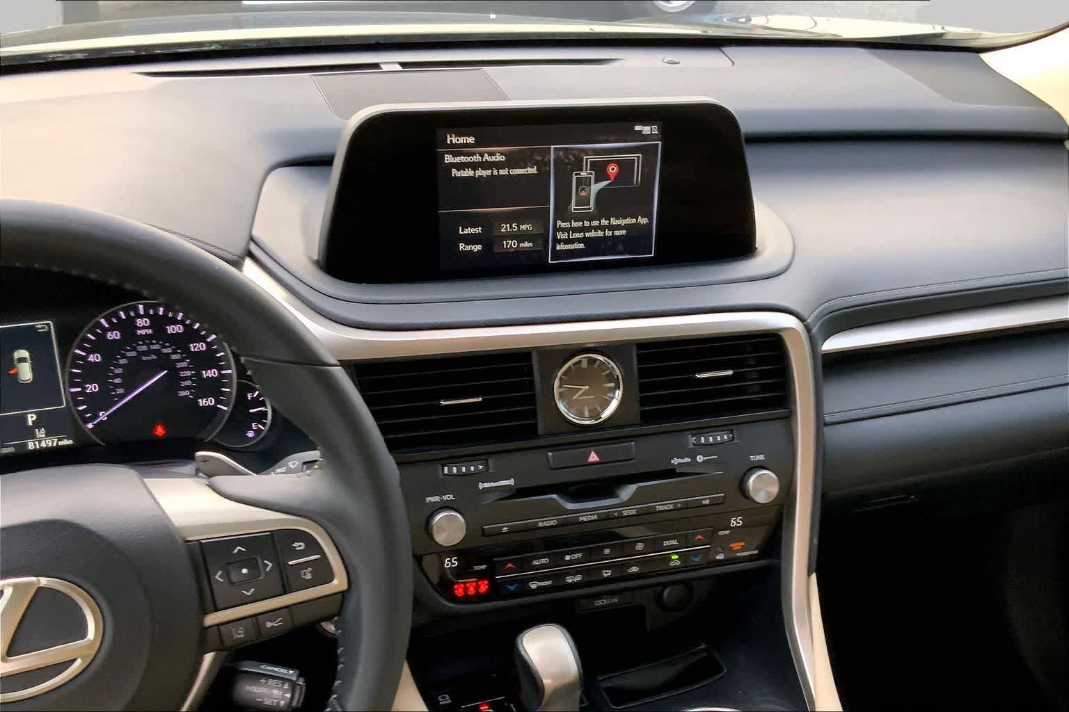 Used 2022 Lexus RX 350 FWD image 10