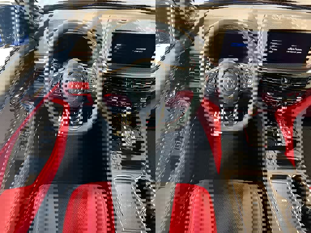 New 2026 Acura MDX A-Spec image 17