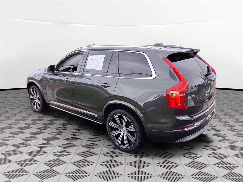 Used 2022 Volvo XC90 T6 Inscription w/ Advanced Package image 4