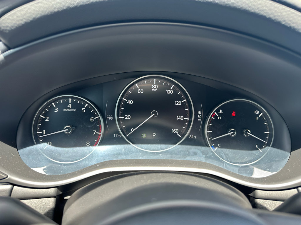 New 2026 MAZDA MAZDA3 s Sport image 16