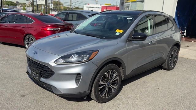 Certified 2022 Ford Escape SE w/ SE Sport Appearance Package