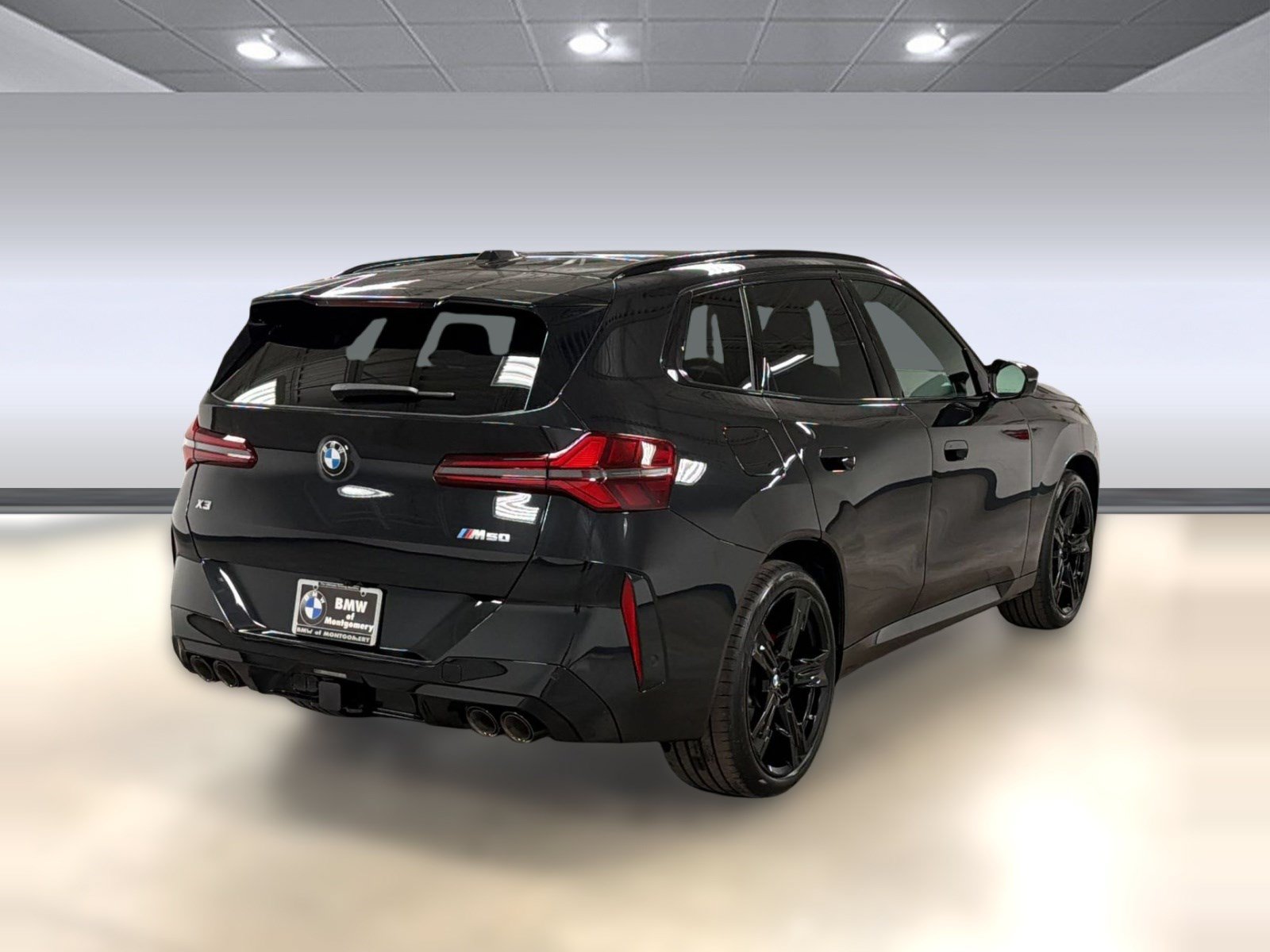 New 2026 BMW X3 M50 w/ Premium Package AWD/4WD image 9