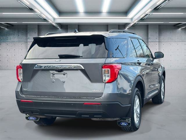 Used 2022 Ford Explorer XLT AWD/4WD image 23
