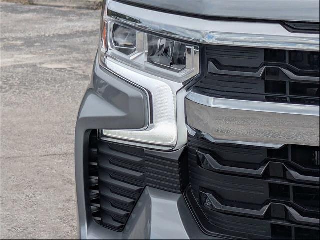 New 2026 Chevrolet Silverado 1500 LT w/ Texas Edition Plus RWD image 10