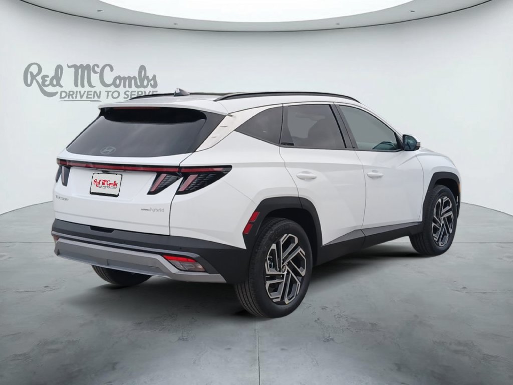 New 2026 Hyundai Tucson Limited AWD/4WD image 5