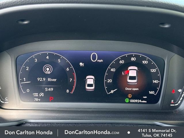 Certified 2025 Honda Accord SE image 26