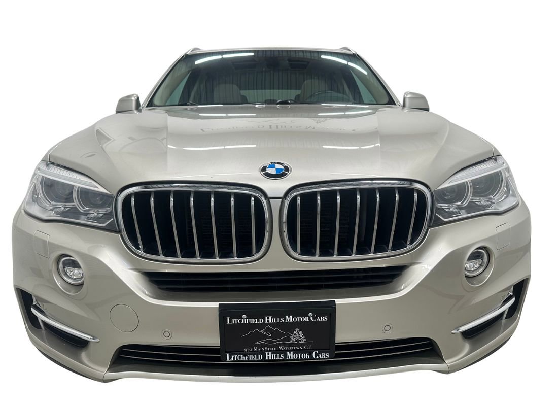 Used 2016 BMW X5 xDrive35i image 8