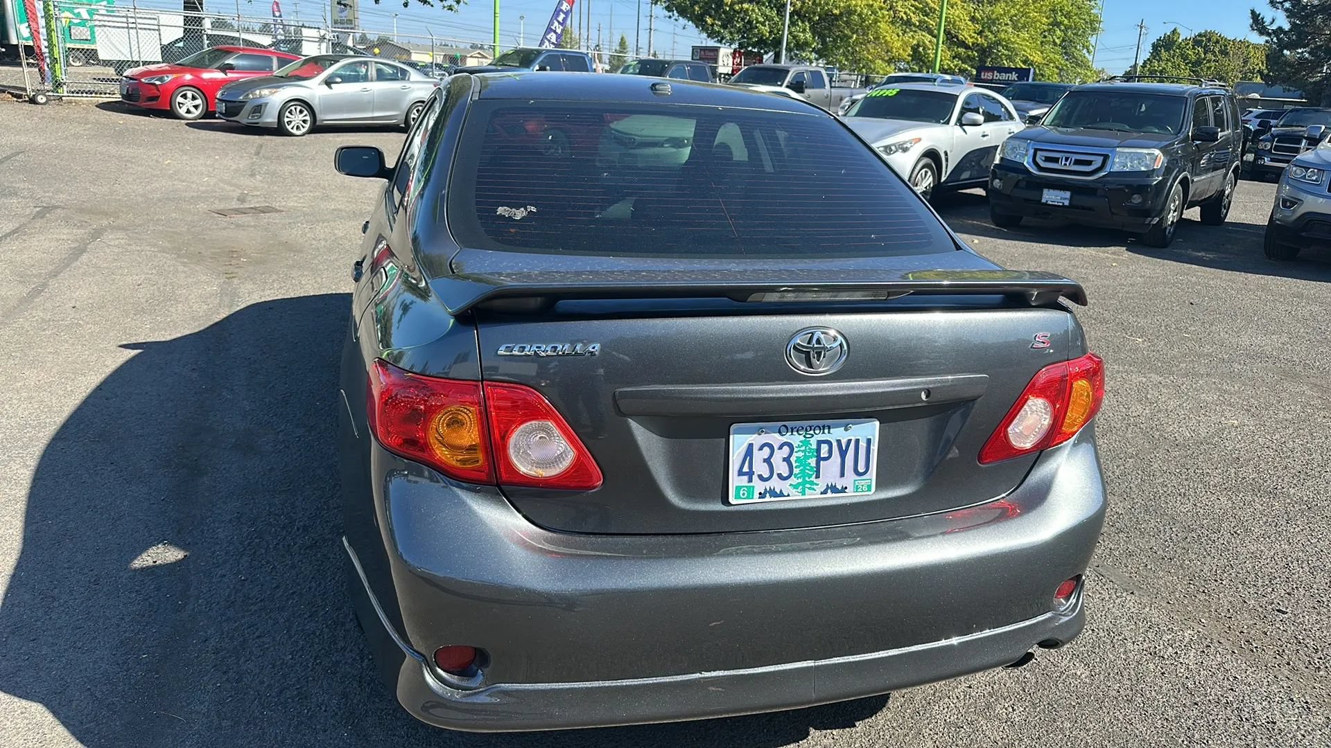 Used 2010 Toyota Corolla S FWD image 4