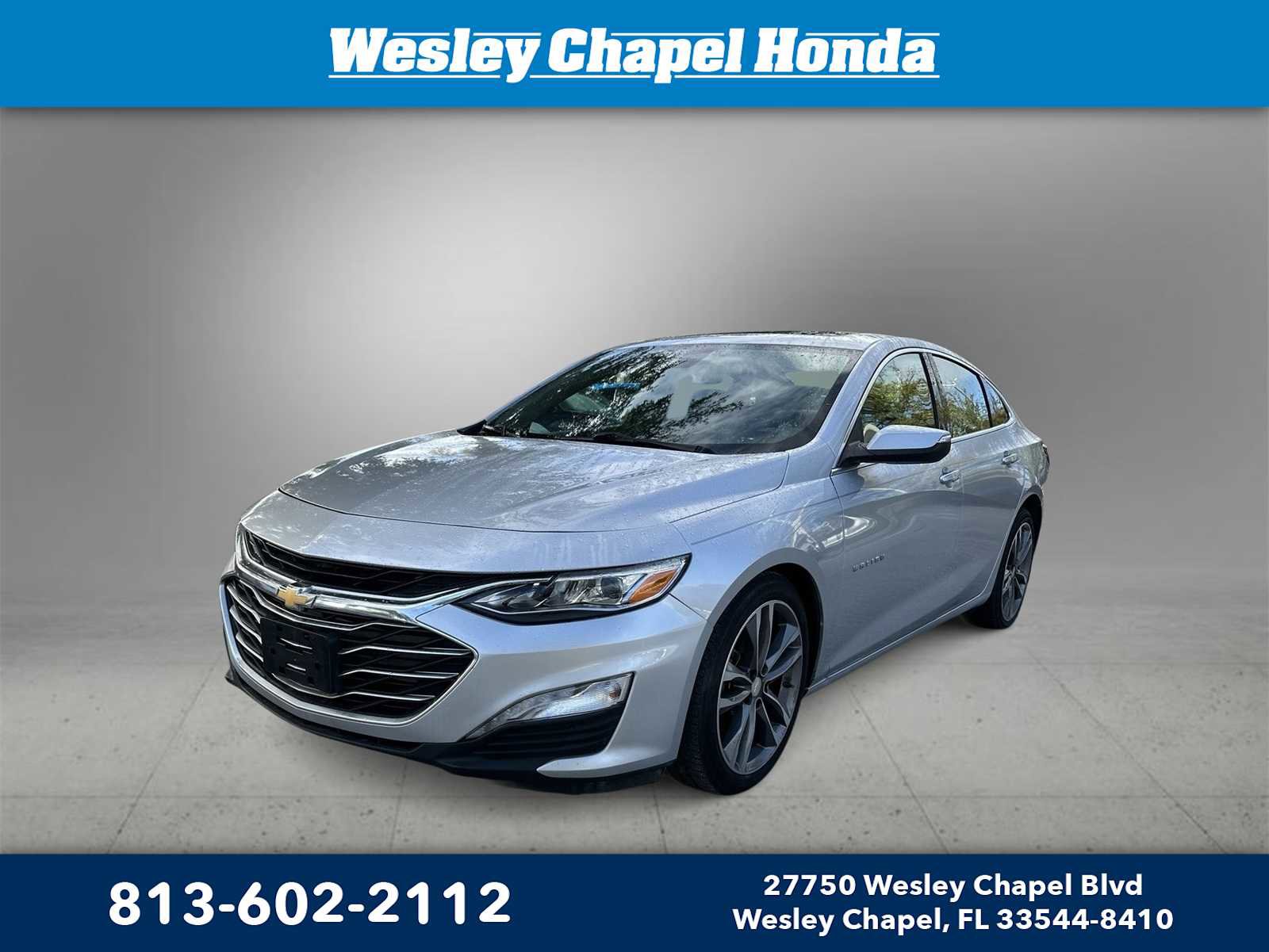 Used 2020 Chevrolet Malibu Premier