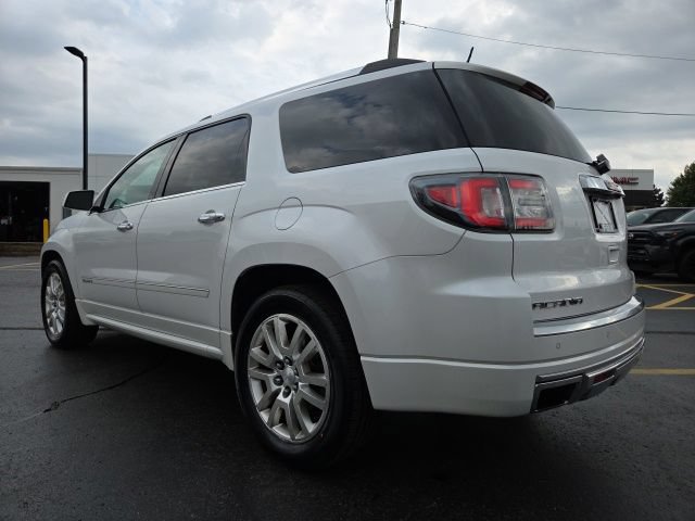 Used 2016 GMC Acadia Denali AWD/4WD image 5
