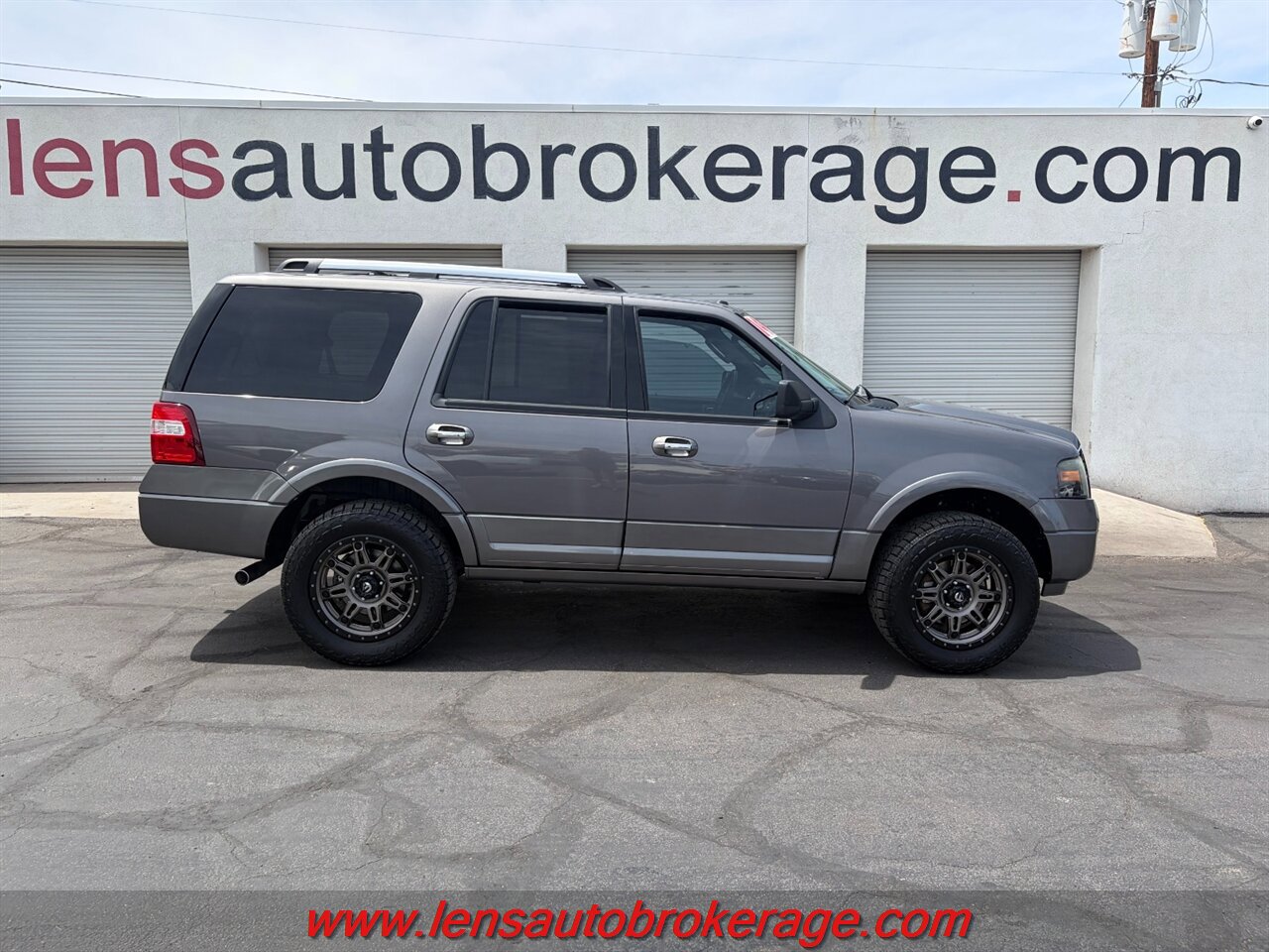 Used 2014 Ford Expedition Limited w/ Equipment Group 301A