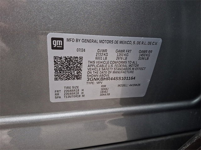 Used 2025 Chevrolet Blazer LT w/ Convenience Package image 27