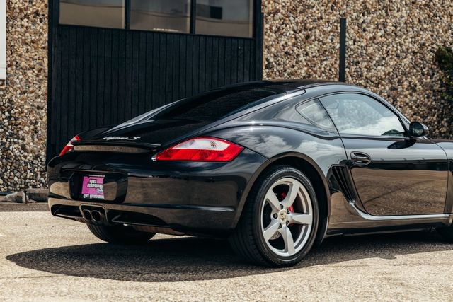 Used 2006 Porsche Cayman S RWD image 41