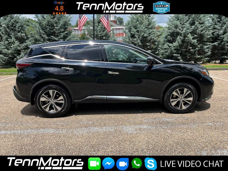 Used 2020 Nissan Murano S w/ Technology Package AWD/4WD video 2