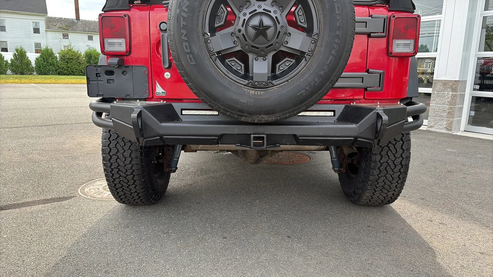 Used 2014 Jeep Wrangler Sport w/ Connectivity Group AWD/4WD image 16