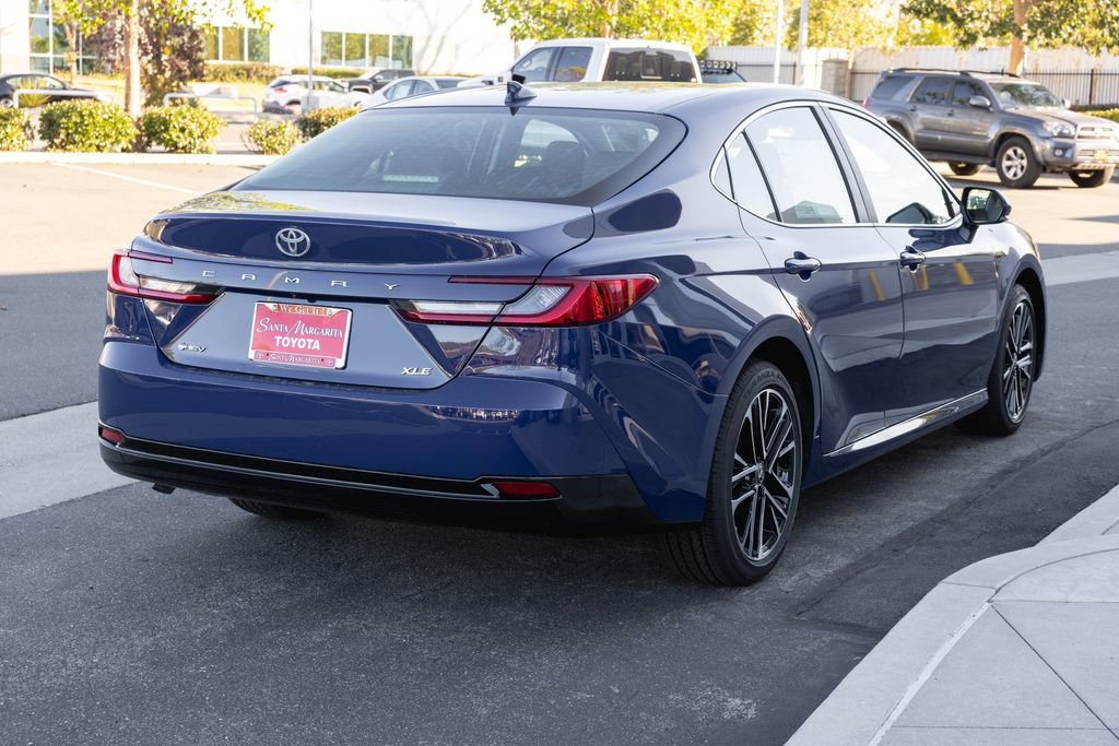 New 2026 Toyota Camry XLE image 5