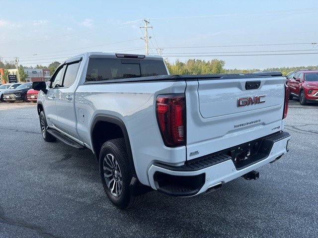 Certified 2023 GMC Sierra 1500 AT4 w/ AT4 Premium Package image 9