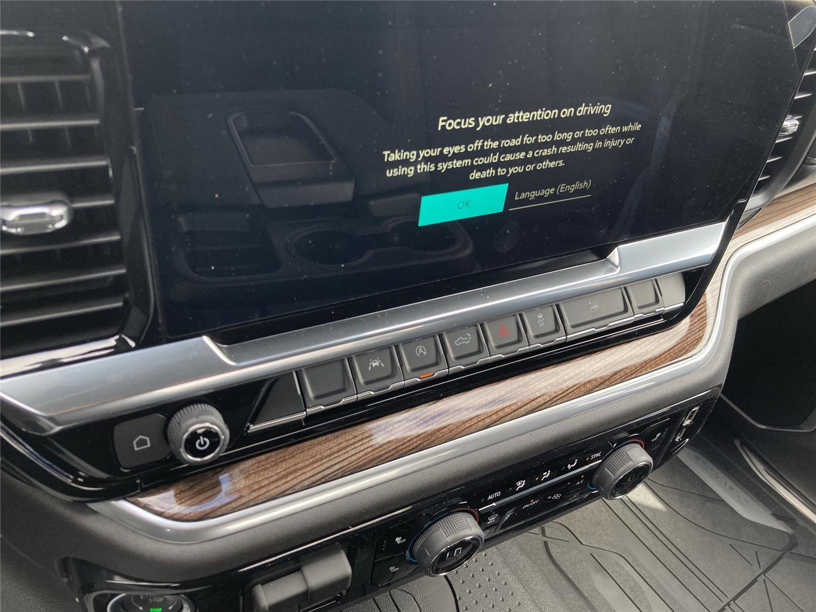 New 2026 Chevrolet Silverado 1500 RST w/ RST Select Package image 27