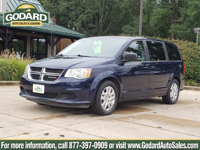 Used 2016 Dodge Grand Caravan SE w/ Quick Order Package 29E SE FWD image 1