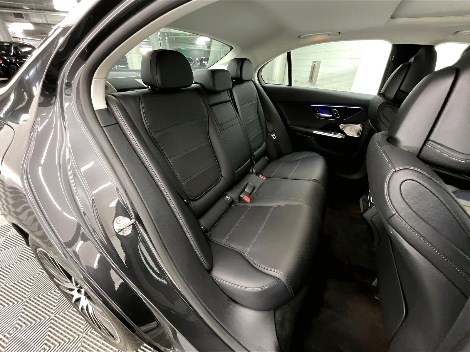 Certified 2023 Mercedes-Benz C 300 Sedan image 17