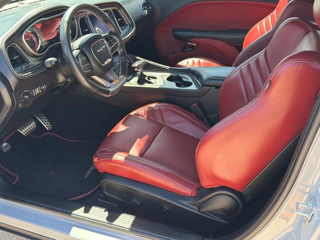 Used 2021 Dodge Challenger SRT Hellcat Redeye image 14