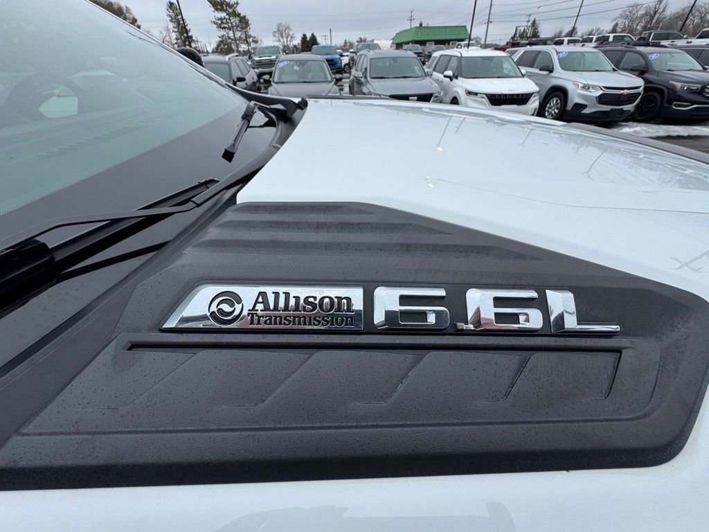 Used 2024 Chevrolet Silverado 2500 ZR2 w/ ZR2 Bison Edition image 64