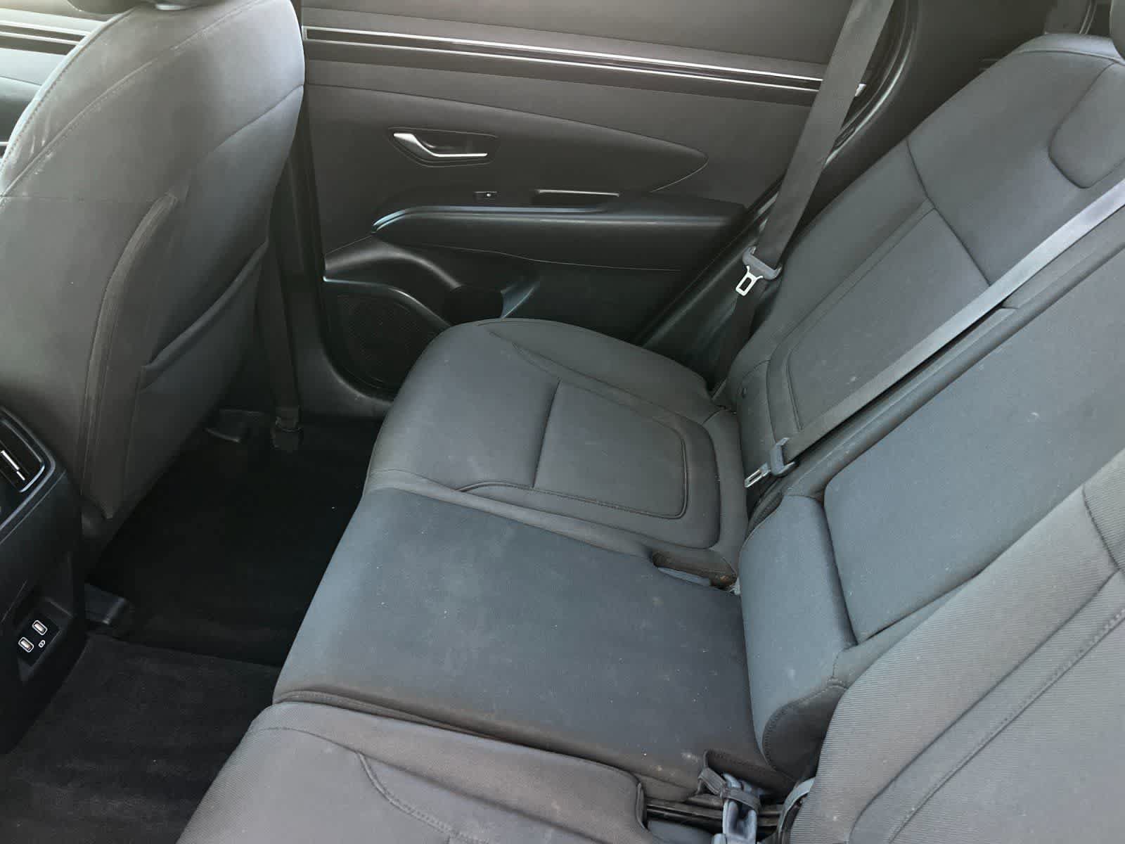 Used 2022 Hyundai Tucson SEL AWD/4WD image 5