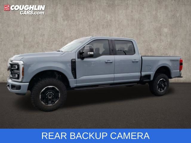 Used 2025 Ford F250 Lariat w/ Tremor Off-Road Package image 5