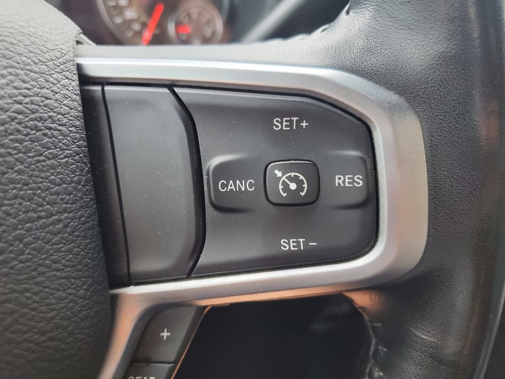Used 2024 RAM 2500 Big Horn AWD/4WD image 21