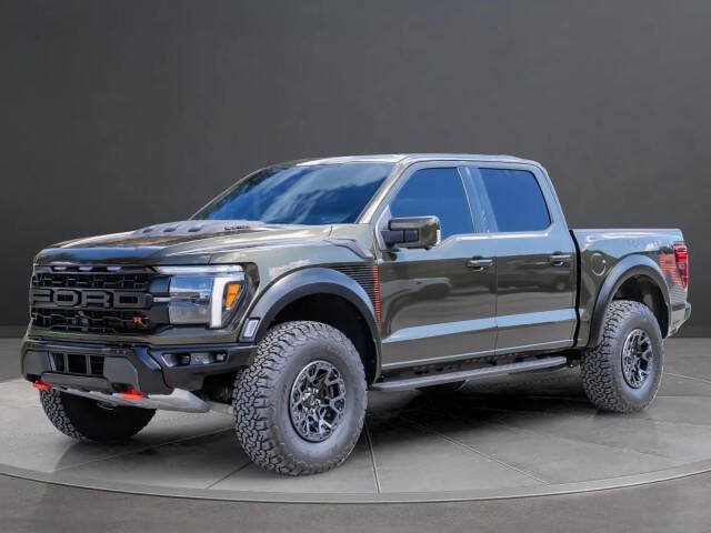 Used 2026 Ford F150 Raptor w/ Equipment Group 803A Raptor R AWD/4WD image 4