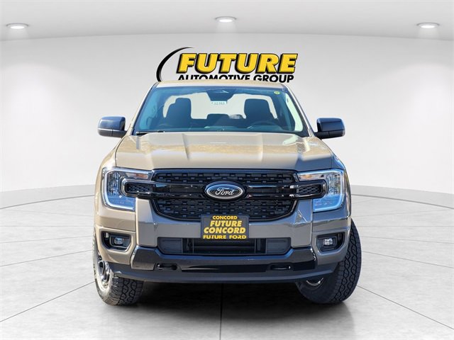New 2025 Ford Ranger XLT w/ Black Appearance Package image 3