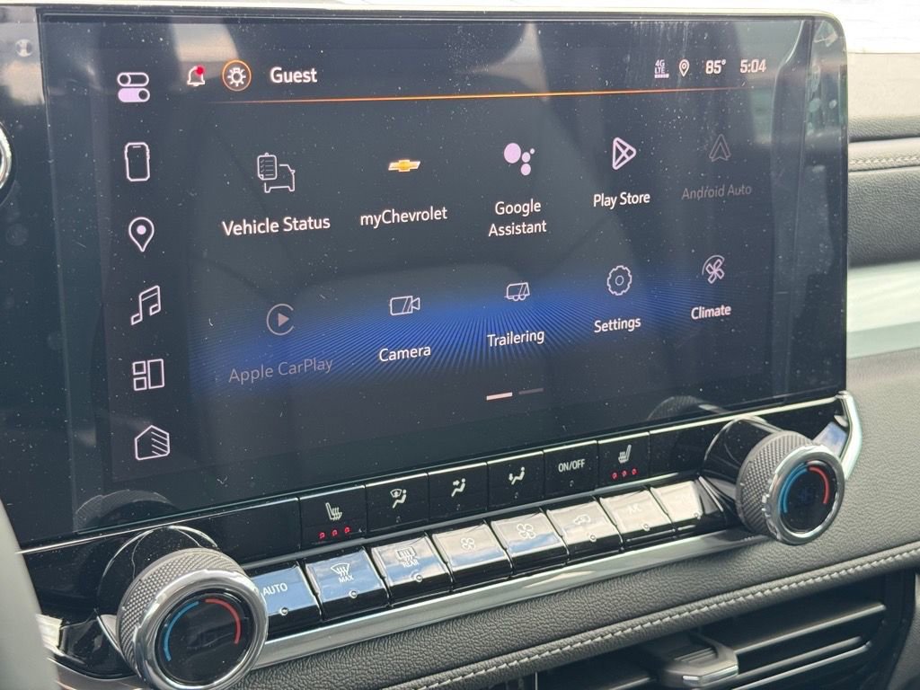 New 2026 Chevrolet Colorado LT w/ LT Convenience Package image 19